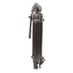 Manfrotto 525MVB Aluminum Tripod with 503 75mm Half Ball Fluid Video Head, Floor Level Spreader, 3-Section, Black, 16.7-65.6 in. thumbnail