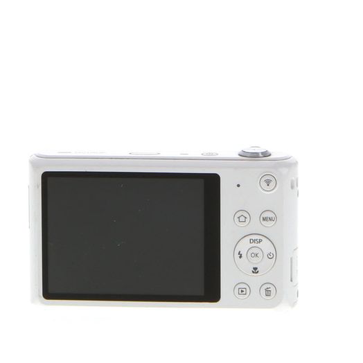 Samsung DV150F Dual View Digital Camera, White {16.2MP}
