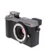 Panasonic Lumix GX9 Mirrorless MFT (Micro Four Thirds) Camera Body, Silver {20.3MP} thumbnail