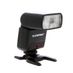 Flashpoint Zoom-Mini TTL R2s Flash with Integrated R2 Radio Transceiver for Sony Multi-Interface Shoe [GN80] {Bounce, Swivel, Zoom} Uses 2x AA Batteries thumbnail