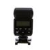 Flashpoint Zoom-Mini TTL R2s Flash with Integrated R2 Radio Transceiver for Sony Multi-Interface Shoe [GN80] {Bounce, Swivel, Zoom} Uses 2x AA Batteries thumbnail