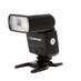 Flashpoint Zoom-Mini TTL R2s Flash with Integrated R2 Radio Transceiver for Sony Multi-Interface Shoe [GN80] {Bounce, Swivel, Zoom} Uses 2x AA Batteries thumbnail