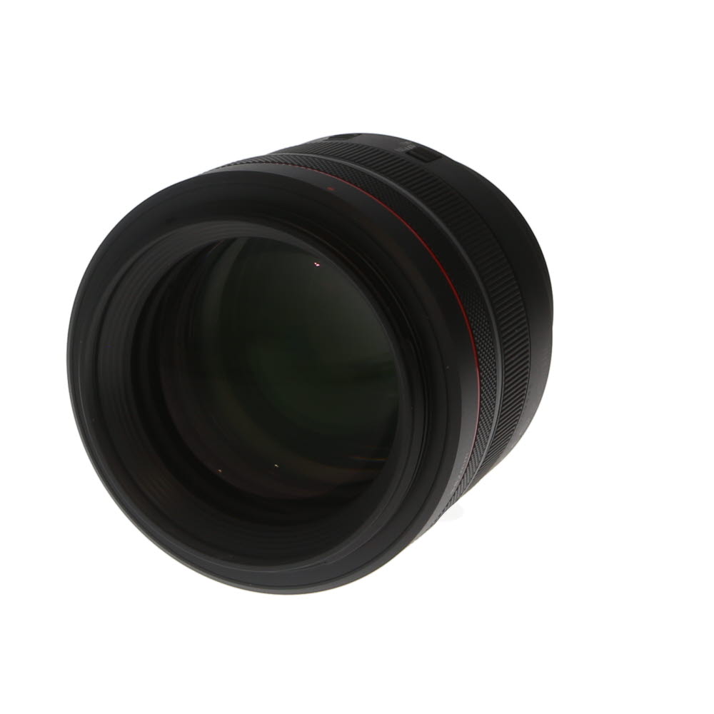 Canon RF 85mm f/1.2 L USM Full-Frame Lens for RF-Mount | 82