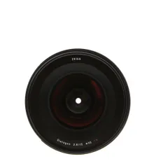 Zeiss 50mm f/2 Makro-Planar ZE T* Manual Focus Lens for Canon EF