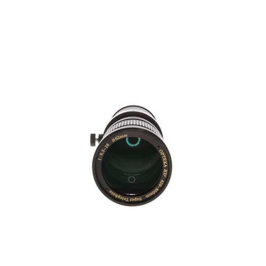 Opteka 420-800mm F/8.3-16 Fixed Aperture HD2 Super Telephoto