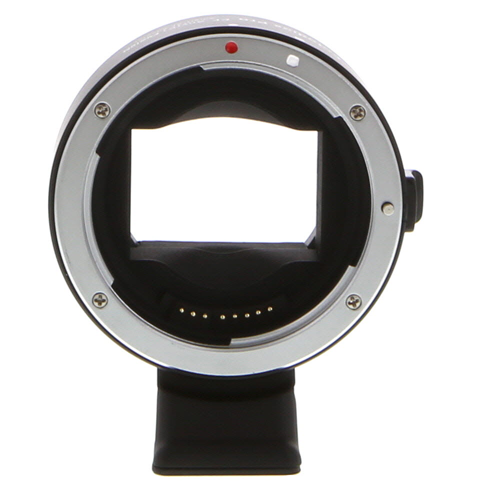 FotodioX PRO EF-Sny(E) Fusion Smart AF Adapter for Canon EF Lens to Sony E-Mount with Support Mount