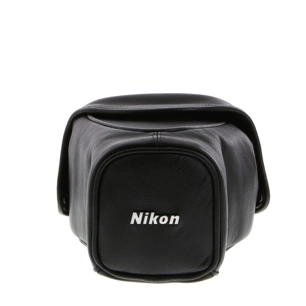 Nikon CF-64 Semi Soft Case, Black (F6)