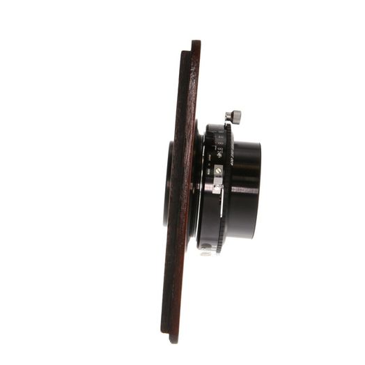 Goerz 9 1/2 in. (241mm) f/6.8 Dagor Gold Dot Lens (290mm Image