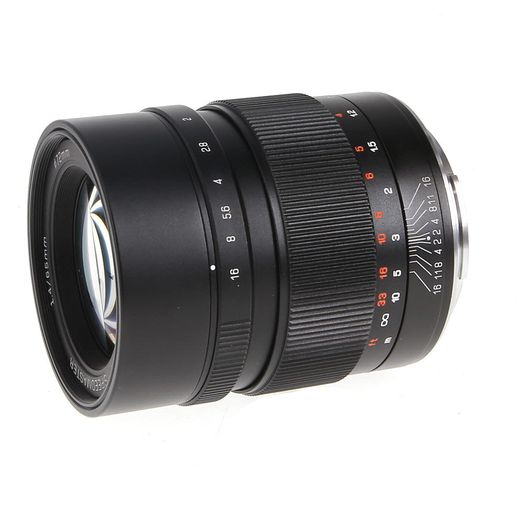 Mitakon Zhongyi 65mm f/1.4 Speedmaster Manual Lens for FUJIFILM G
