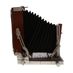 Deardorff 8X10 Folding View Camera Body With Front Swings, Rounded Lens Board Corners, Athens, Tennessee thumbnail
