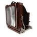 Deardorff 8X10 Folding View Camera Body With Front Swings, Rounded Lens Board Corners, Athens, Tennessee thumbnail
