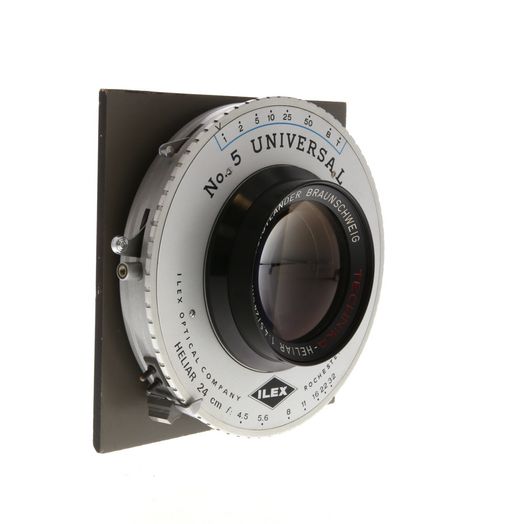 Voigtländer Telomar 1:5,5 36cm. /360mm
