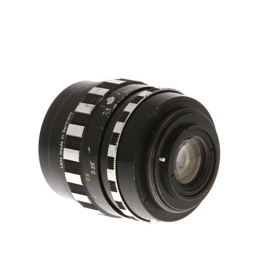 Steinheil 35mm f/2.8 Auto-D-Quinaron Manual Focus M42 Screw Mount