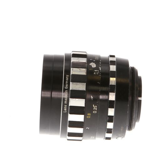 Steinheil 35mm f/2.8 Auto-D-Quinaron Manual Focus M42 Screw Mount