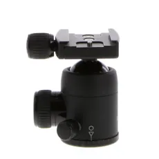 Sachtler Video 14 II Fluid Head with Pan Arm, and Tie Down Knob