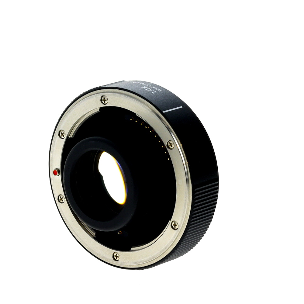 Panasonic DMW-STC14 Lumix S 1.4X L-Mount Teleconverter Lens For S Series (For Select L-Mount Lenses)