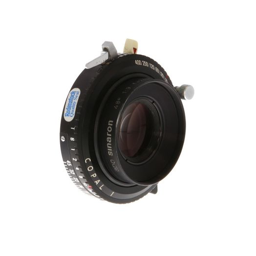 Rodenstock APO Ronar 9 / 240mm on Sinar Plate with Compur 1- 713013 | Used - Good | €199.00 | Pont-De-L'Arche, Haute-Normandie