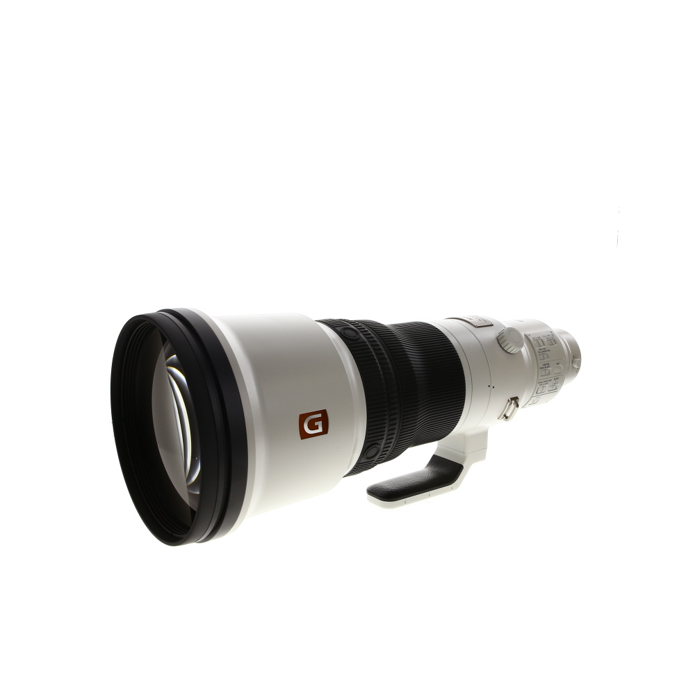 Sony FE 600mm f/4 GM Auto Lens