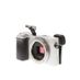 Sony a6300 Mirrorless Camera Body, Silver {24.2MP} thumbnail