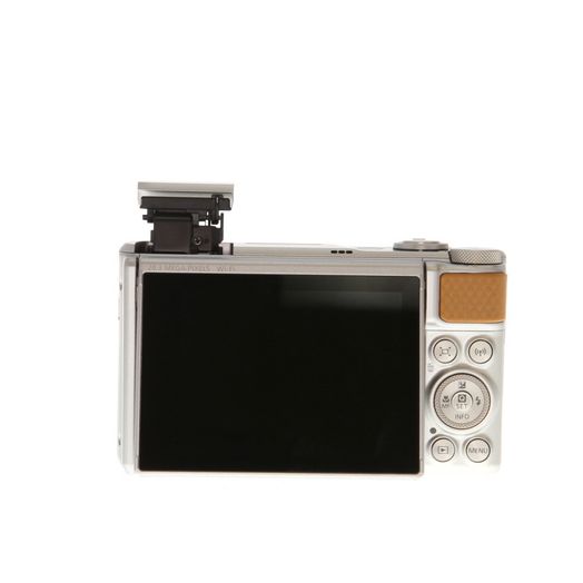 Canon PowerShot SX740 HS Digital Camera, Silver {20.3MP}