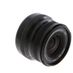 FUJIFILM XF 16mm f/2.8 R WR Fujinon APS-C Lens for X-Mount, Black {49} thumbnail