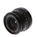 FUJIFILM XF 16mm f/2.8 R WR Fujinon APS-C Lens for X-Mount, Black {49} thumbnail