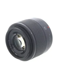 Panasonic Lumix G 20mm f/1.7 (II) ASPH. Lens for MFT (Micro Four
