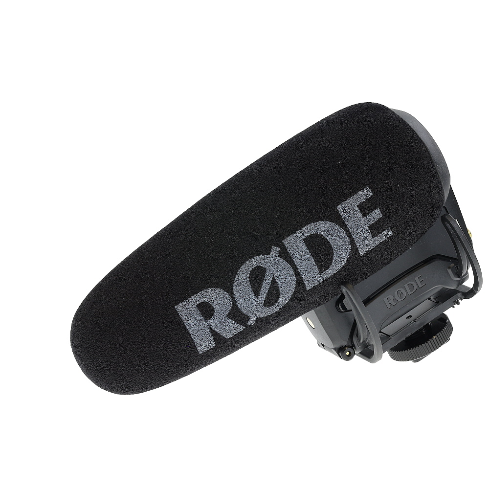 RODE Videomic Pro+ Shotgun Microphone