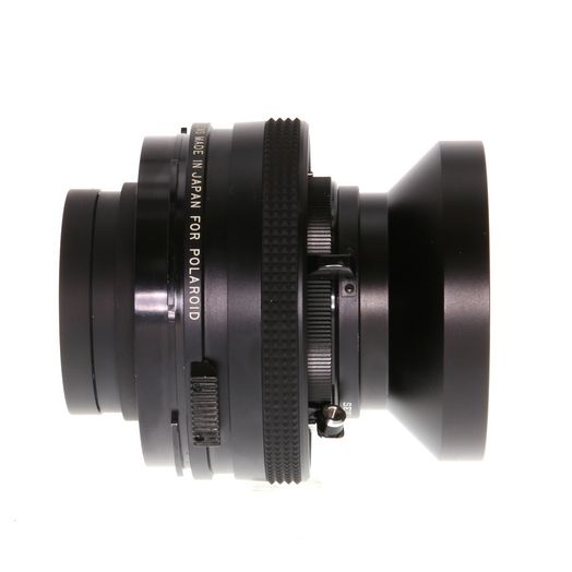 Polaroid 600SE 75mm F/5.6 Mamiya Lens Without Finder {72}