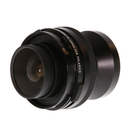 Polaroid 600SE 75mm F/5.6 Mamiya Lens Without Finder {72}