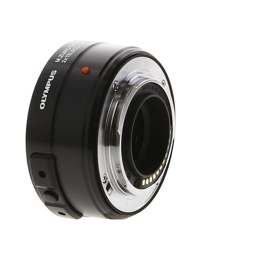 Olympus 2X MC-20 M.Zuiko Teleconverter for Select Pro MFT (Micro