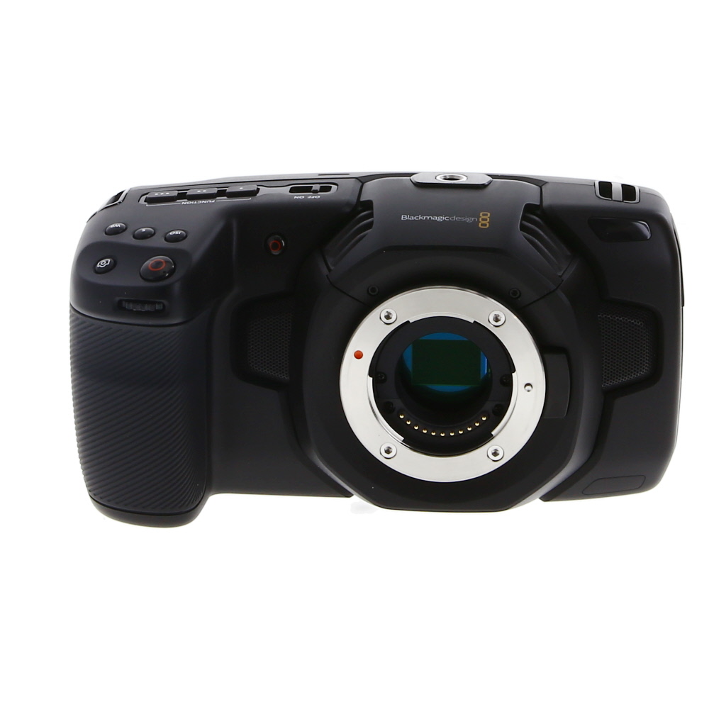 Blackmagic Design 4K Cinema Camera