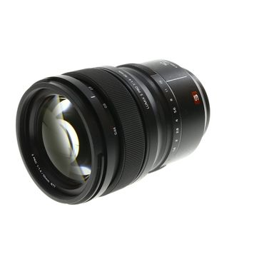 Panasonic Lumix S PRO 50mm f/1.4 Full-Frame Autofocus Lens for Mirrorless L-Mount, Black