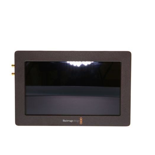 Blackmagic Design Video Assist 5 in. Recording Monitor HDMI/6G-SDI 