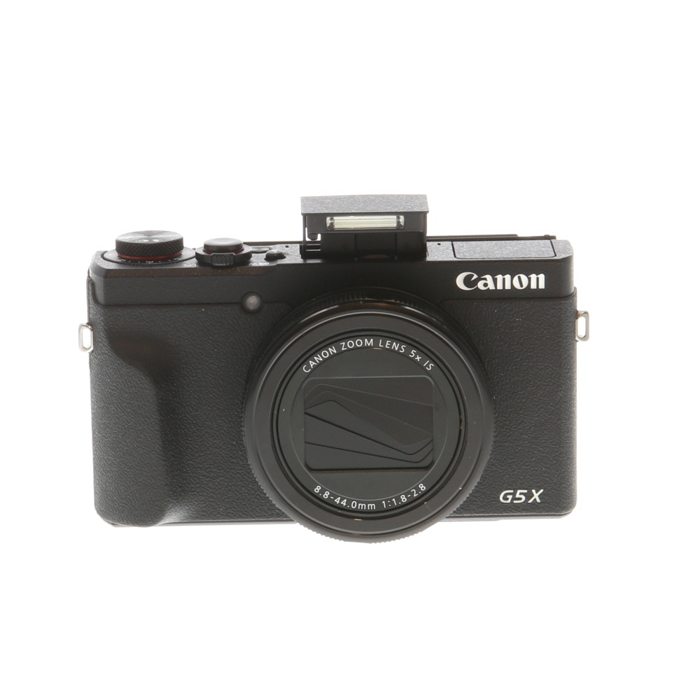 Canon PowerShot G5X Mark II Digital