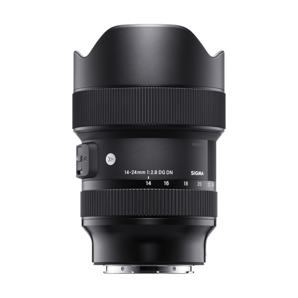 Sigma 14-24mm f/2.8 DG DN A (Art) Full-Frame Autofocus Lens for Sony E-Mount
