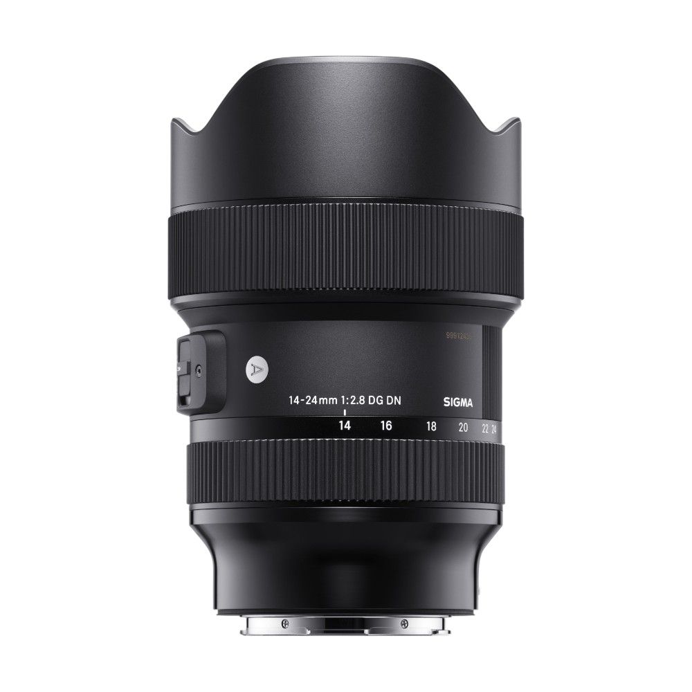 Sigma 14-24mm f/2.8 DG DN A (Art) Full-Frame Autofocus Lens for