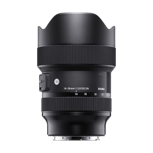 Sigma 14-24mm f/2.8 DG DN A (Art) Full-Frame Autofocus Lens for