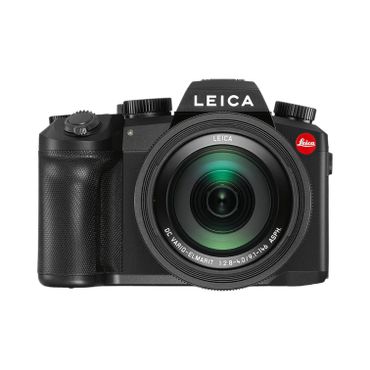Leica V-Lux 5 (Type No. 7741) Digital Camera {20.1MP} 19121