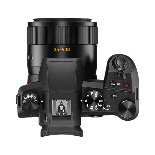 Leica V-Lux 5 (Type No. 7741) Digital Camera {20.1MP} 19121