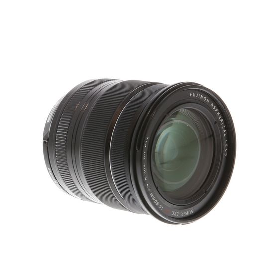 Fujifilm Fujinon 16-80mm F/4 XF R OIS WR Lens For Fuji X-Mount