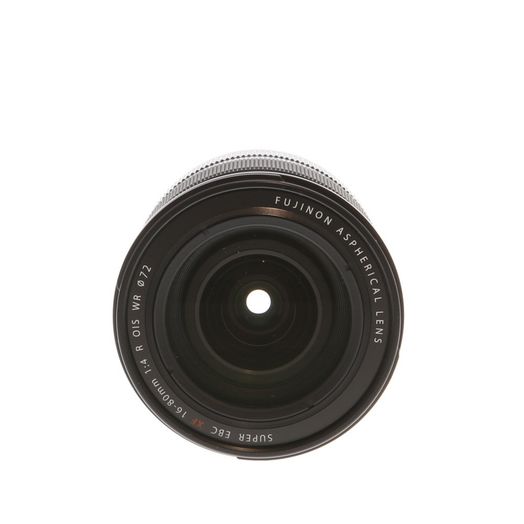 Fujifilm Fujinon 16-80mm F/4 XF R OIS WR Lens For Fuji X-Mount