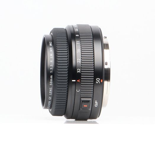 FUJIFILM Fujinon GF 50mm f/3.5 R LM WR Autofocus Lens for G-Mount