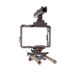 Tilta ES-T17 Camera Cage for Sony a7S, a7S II, a7R, a7R II with NATO Top Handle, 15mm Baseplate/Lens Support, 2x 300mm (11.8") Rods thumbnail