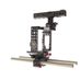 Tilta ES-T17 Camera Cage for Sony a7S, a7S II, a7R, a7R II with NATO Top Handle, 15mm Baseplate/Lens Support, 2x 300mm (11.8") Rods thumbnail