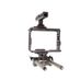 Tilta ES-T17 Camera Cage for Sony a7S, a7S II, a7R, a7R II with NATO Top Handle, 15mm Baseplate/Lens Support, 2x 300mm (11.8") Rods thumbnail