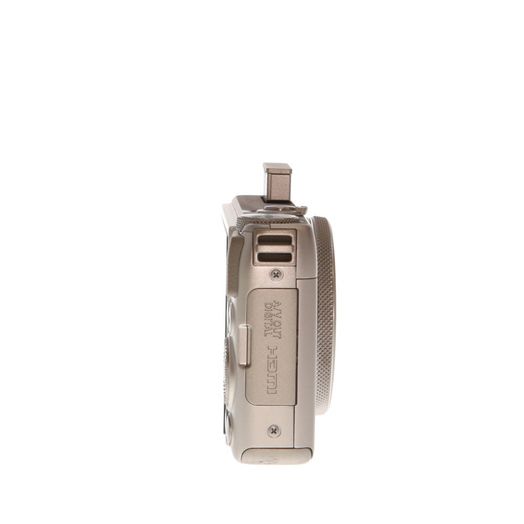 Canon PowerShot S120 Digital Camera, Silver {12.1MP}