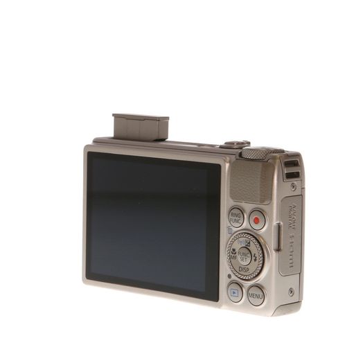 Canon PowerShot S120 Digital Camera, Silver {12.1MP}