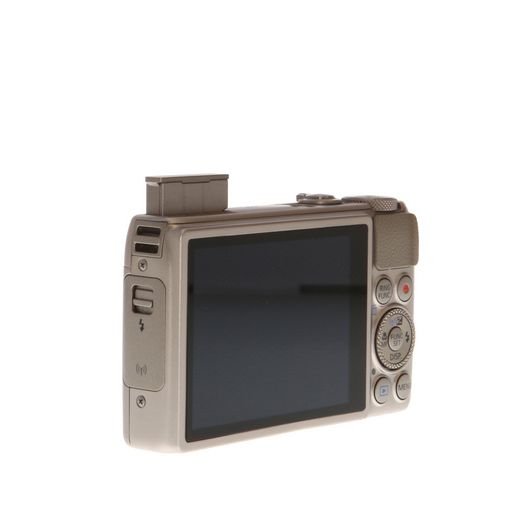 Canon PowerShot S120 Digital Camera, Silver {12.1MP}