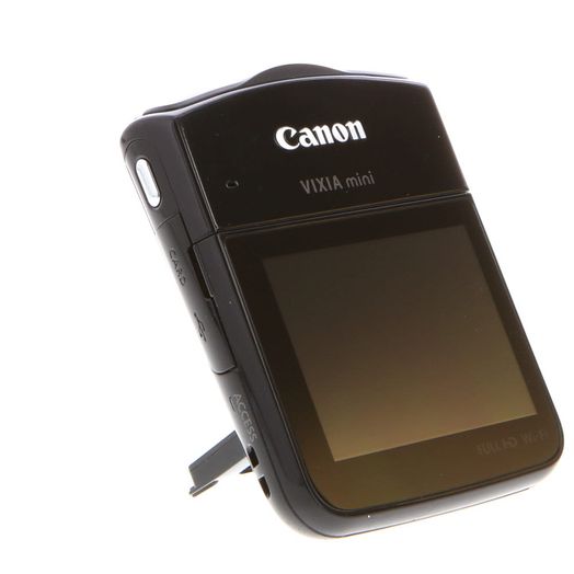 Canon VIXIA mini X Full HD Camcorder {12.8MP} with 16-Bit Linear